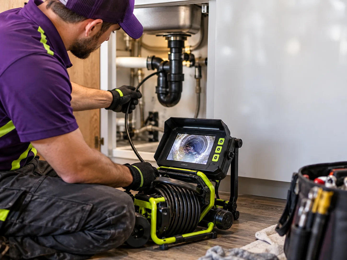 Drain Cleaning company in Ethan, SD